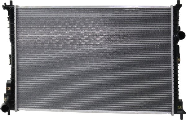 Radiator for Ford Explorer 2016-2019, 2.3 Liter Turbo, Replacement