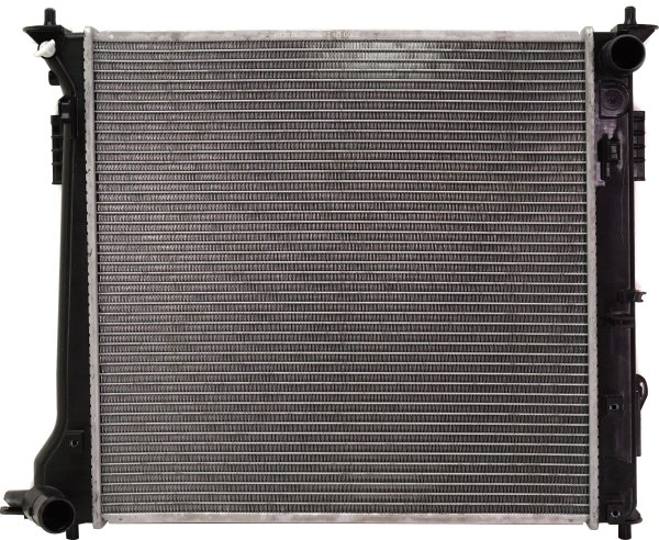 Radiator for Hyundai Tucson 2016-2018, 1.6L Engine with Turbo, Replacement