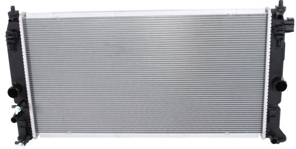 2016 - 2018 Toyota Prius Radiator
