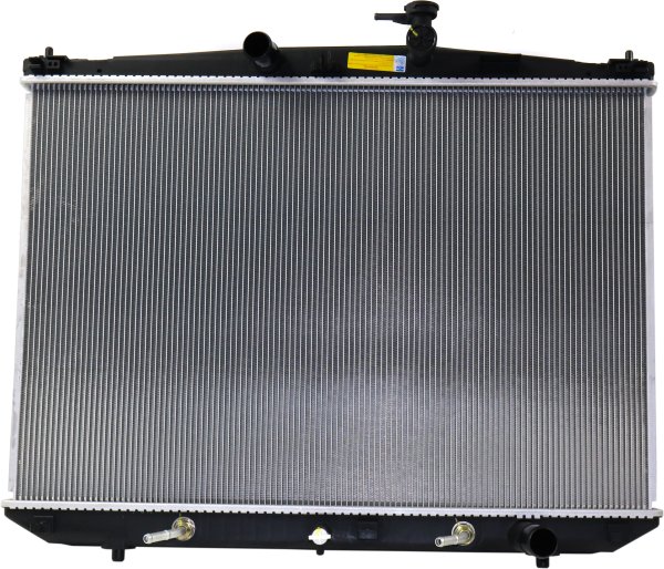 2016 - 2022 Lexus RX350 Radiator