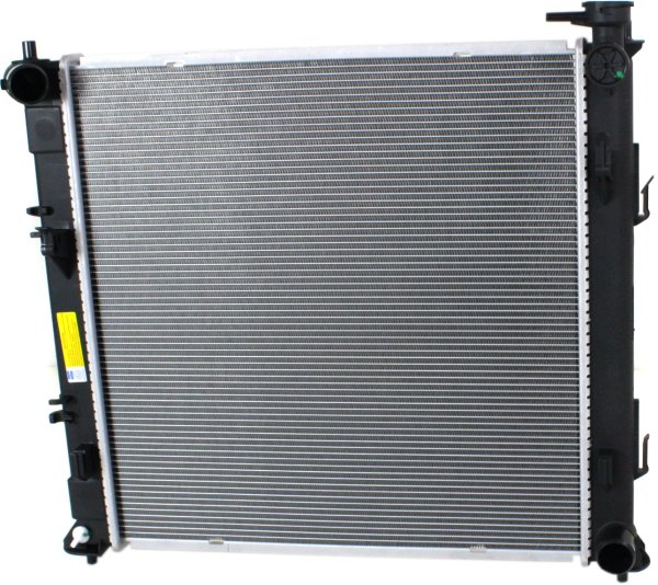2016 - 2020 Kia Optima Radiator