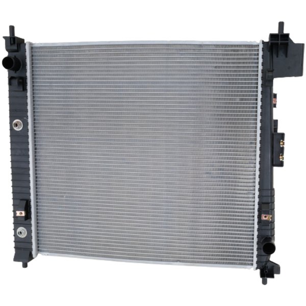 Radiator for GMC Acadia 2017-2023 and Chevrolet Blazer 2019-2022, Suitable for 2.5L/3.6L Engine, Replacement