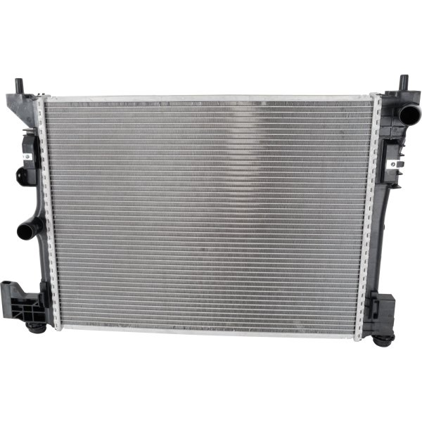 2016 - 2020 Cadillac Ct6 Radiator