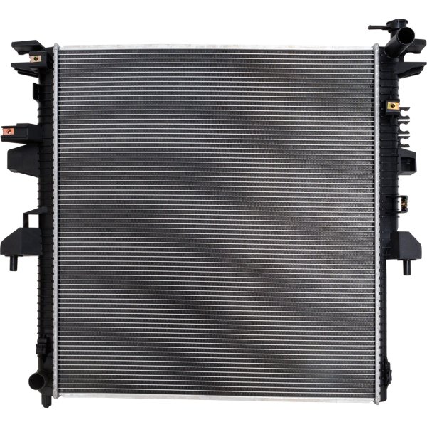2017 - 2019 Nissan Titan Radiator