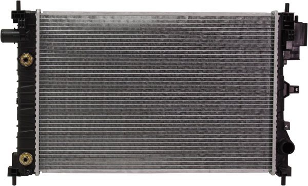 2016 - 2022 Chevrolet (Chevy) Spark Radiator