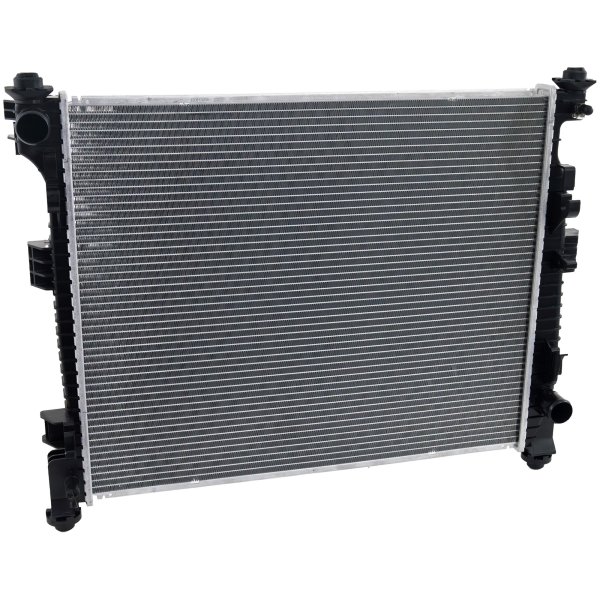 2016 - 2022 Jeep Grand Cherokee Radiator