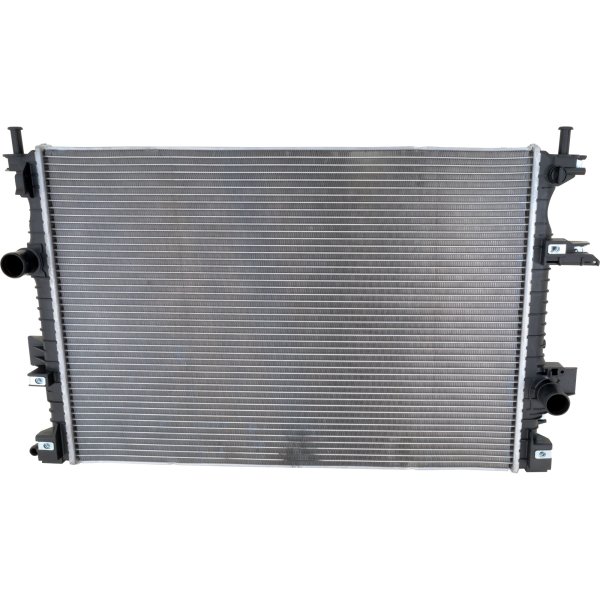 2017 - 2020 Lincoln Mkz Radiator