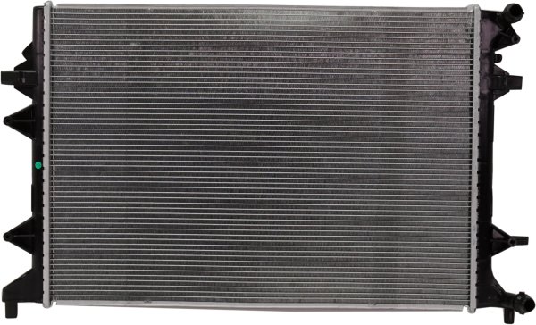 2011 - 2018 Volkswagen Jetta Radiator