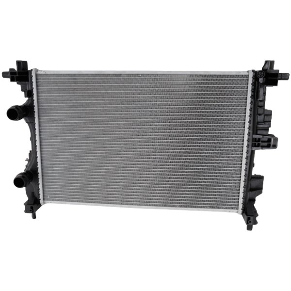 2017 - 2022 Jeep Compass Radiator