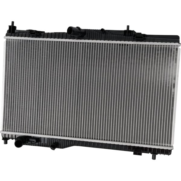 Replacement Radiator for Ford EcoSport 2018-2022, 2.0L Engine