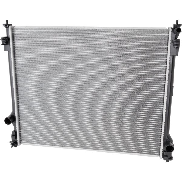 Replacement Radiator for Toyota Highlander 2020-2023, Grand Highlander 2024-2024, 2.5L Engine