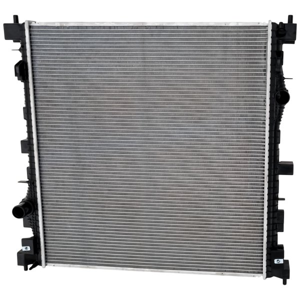 Radiator for Ford Explorer/Lincoln Aviator 2020-2023, Core Size 27.37 x 25.35 x 1.02 in., Replacement