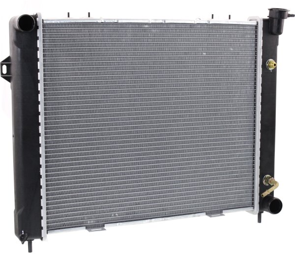 1994 - 1997 Jeep Grand Cherokee Radiator Assembly