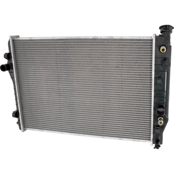 Radiator for Chevrolet Camaro 1993-2002, 6-Cylinder, Replacement