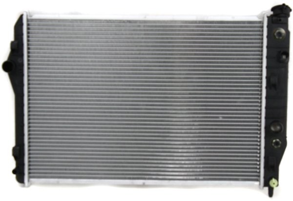 Replacement Radiator for 1993-1997 Chevrolet Camaro, 8-Cylinder Engine Compatible