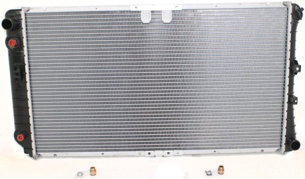 Radiator for Chevrolet Caprice 1994-1996, Without Engine Oil Cooler, Replacement