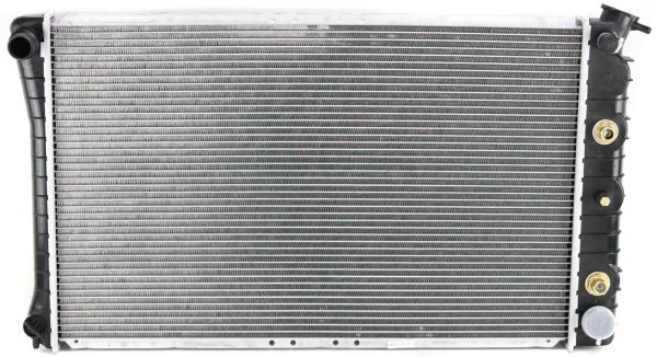 1980 - 1990 Chevrolet (Chevy) Caprice Radiator