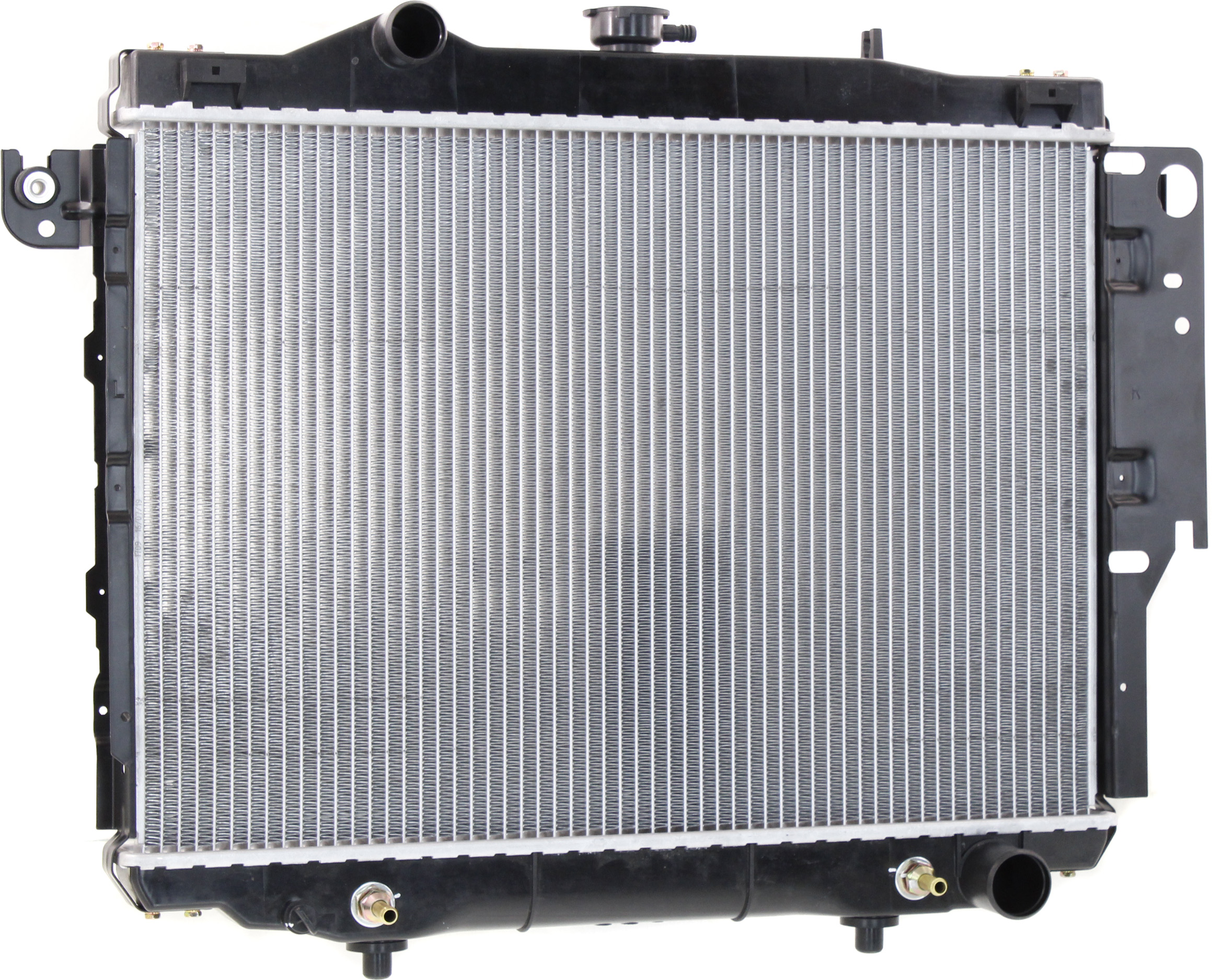 1994 - 1996 Dodge Dakota Radiator