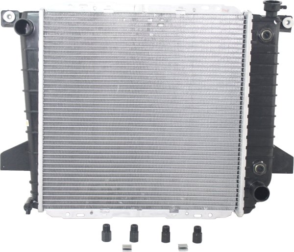 1995 - 1997 Mazda B2300 Radiator