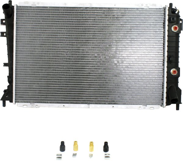 Radiator for Ford Crown Victoria, Models from 1995-1997, Replacement
