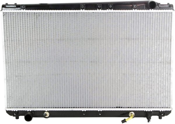 Radiator for Toyota Camry 1994-1996 / Avalon 1995-1999, 6 Cylinder, Replacement