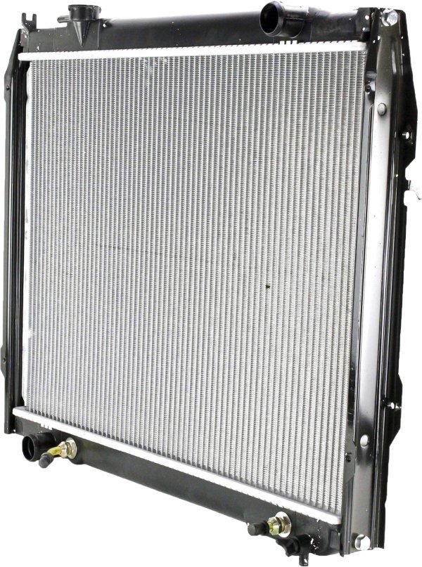 Tacuma Radiator 1995-2004 Toyota Tacoma Radiator (2.4L / 2.7L / 3.4L / 22 5/8-inch Core ...