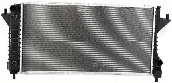 Radiator for Ford Taurus 1996-2007, 3.0L/3.4L Engines, Models from 2001-2007 without Automatic Temperature Control, Replacement