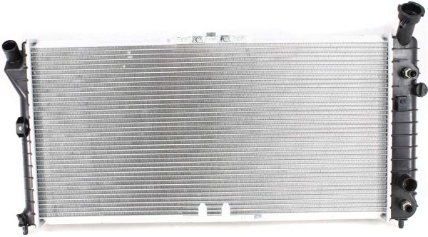 Radiator for Pontiac Grand Prix 1997-2003, Standard Duty Cooling System, Replacement
