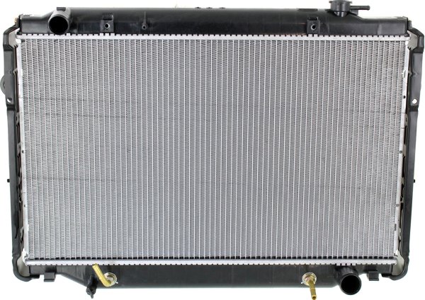 Replacement Radiator for Toyota Landcruiser, Suitable for 1995-1997 Models