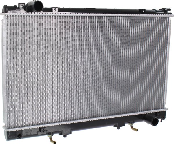 Replacement Radiator for Lexus LS400, Fits 1995-2000 Models
