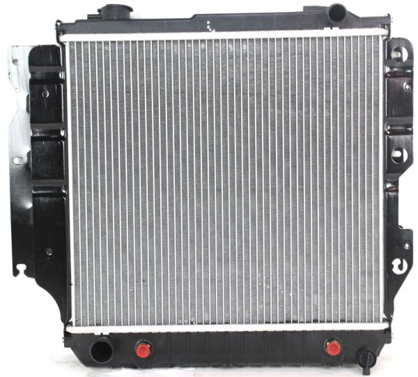 2003 - 2004 Jeep Wrangler Radiator