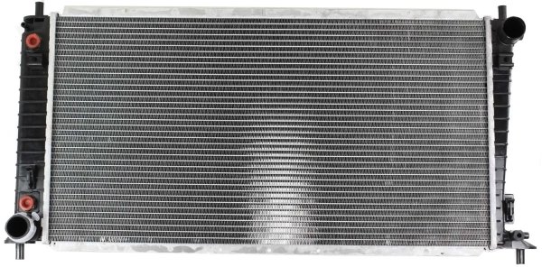 Radiator for Ford Expedition 1997-1998, 5.4 Liter Engine, 2-Row Core, Replacement
