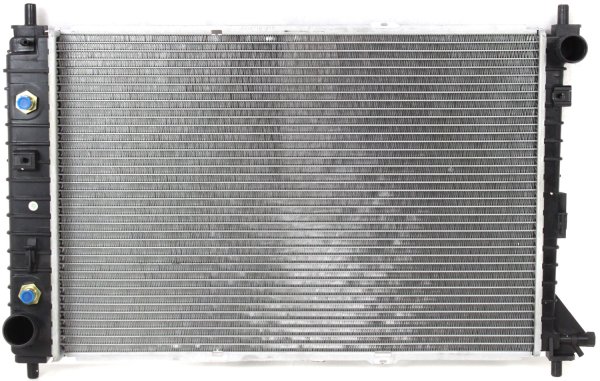 Radiator for Ford Mustang 1997-2004, 8-Cylinder Engine, Replacement