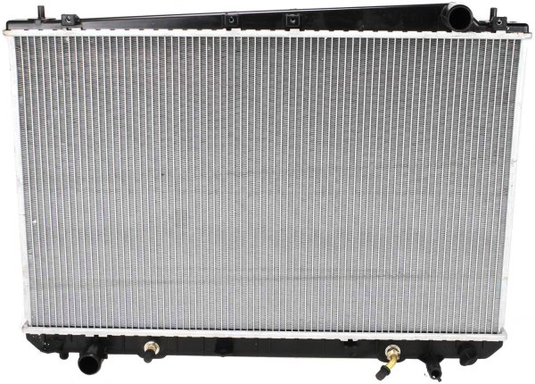 Radiator for 1998-2003 Toyota Sienna, Replacement