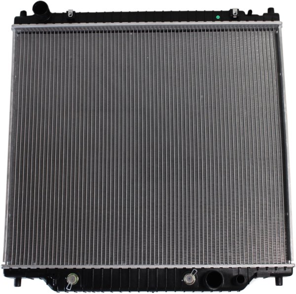 Radiator for Ford F-Series Super Duty 1999-2004, Excursion 2000-2005, Engine 5.4L, Replacement