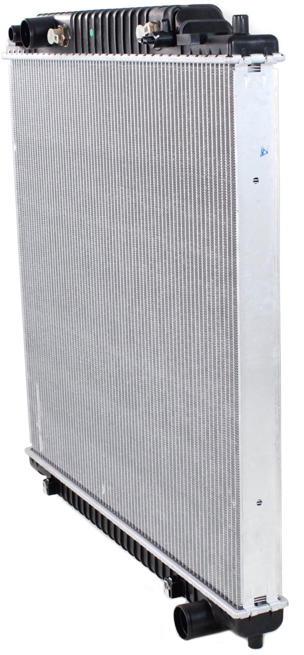 Radiator for Ford F-Series Super Duty 1999-2004, Excursion 2000-2005, 6 ...