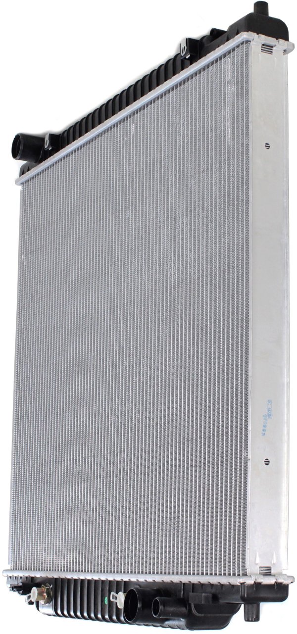 Radiator for Ford F-Series Super Duty 1999-2004, Excursion 2000-2005, 6 ...