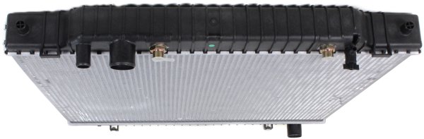 Radiator for Ford F-Series Super Duty 1999-2004, Excursion 2000-2005, 6 ...