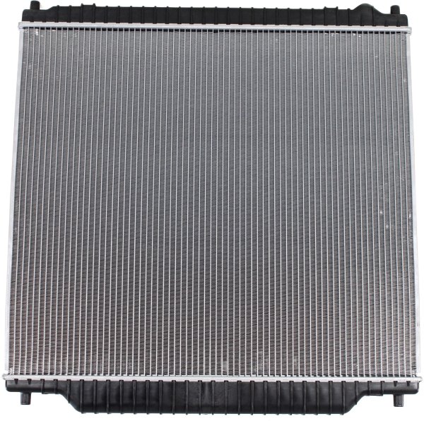 Radiator for Ford F-Series Super Duty 1999-2004, Excursion 2000-2005, 6 ...