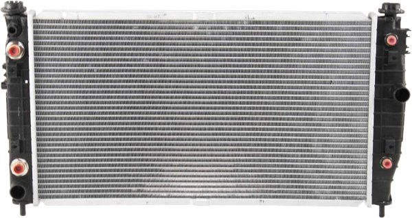 Radiator for Dodge Intrepid 1998-2004 with Engine Oil Cooler, Replacement
