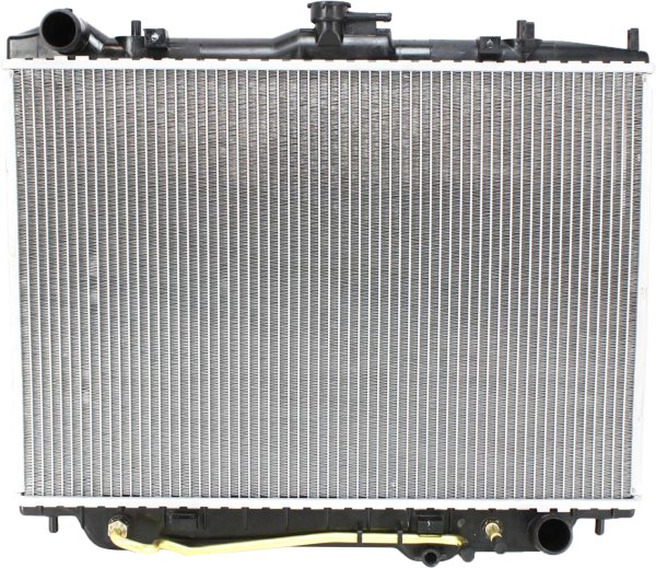 Replacement Radiator for Isuzu Rodeo 1999-2004, 3.2L Engine Cooling Component