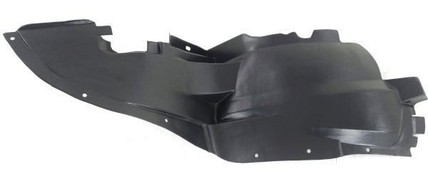 Front Fender Liner for Pontiac Sunfire 2003-2005, Left (Driver) Side, Front Section, Replacement