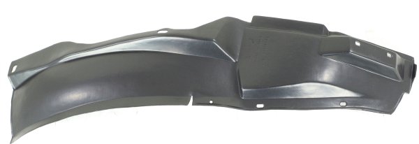 Front Fender Liner for Pontiac Sunfire 1995-2005, Left (Driver), Rear Section, Replacement