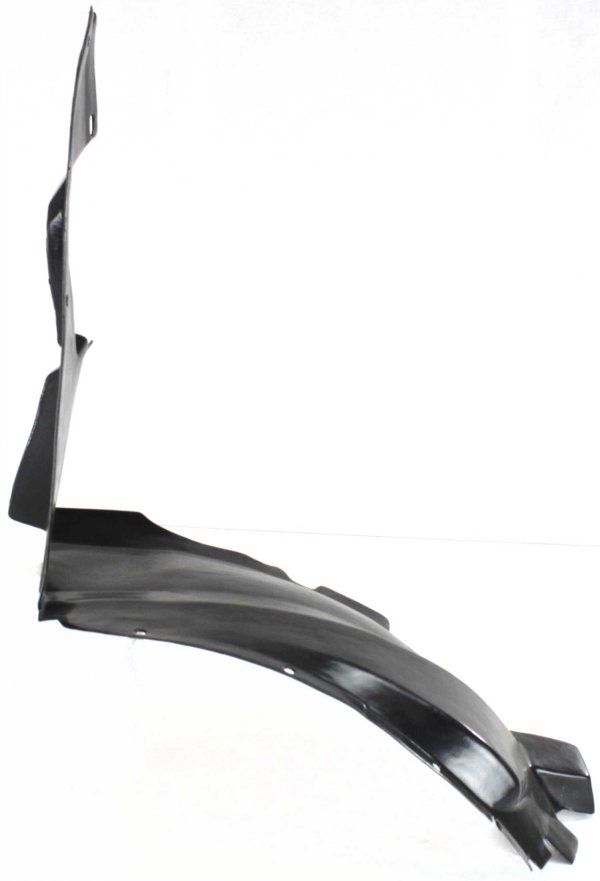 Front Fender Liner for Pontiac Sunfire 1995-1999, Left (Driver) Side, Front Section, Excluding GT Model, Replacement