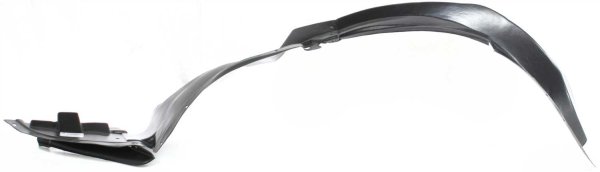 Front Fender Liner for Pontiac G6 2005-2010, Left (Driver) Side, Replacement