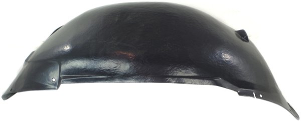 Front Fender Liner for Pontiac Solstice Base Model, Left (Driver) Side, Fits 2006-2009, Replacement