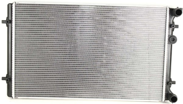Radiator for Volkswagen Golf 1999-2006, Direct-fit Cooling System Part, Replacement
