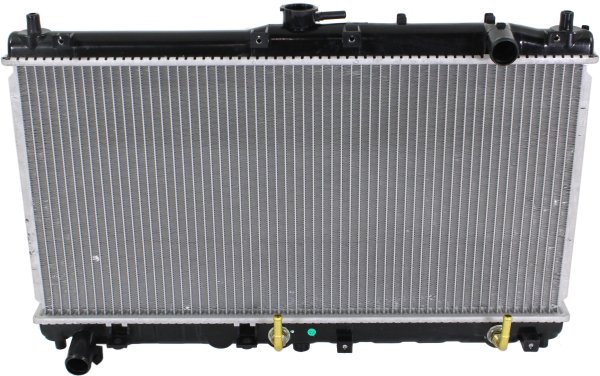 Replacement Radiator for Mazda Miata, Fits 1999-2005 Models