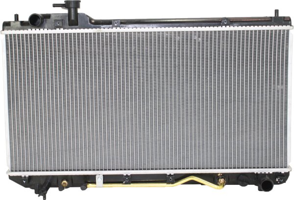 Radiator for Toyota RAV4, Compatible with 1998-2000 Models, High-Quality, Durable Replacement Part