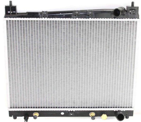 Replacement Radiator for Toyota Echo 2000-2005 and Scion XA 2004-2006